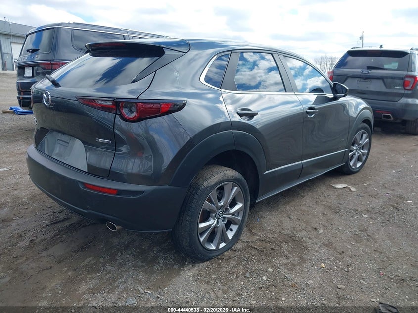 2021 Mazda Cx-30 Select