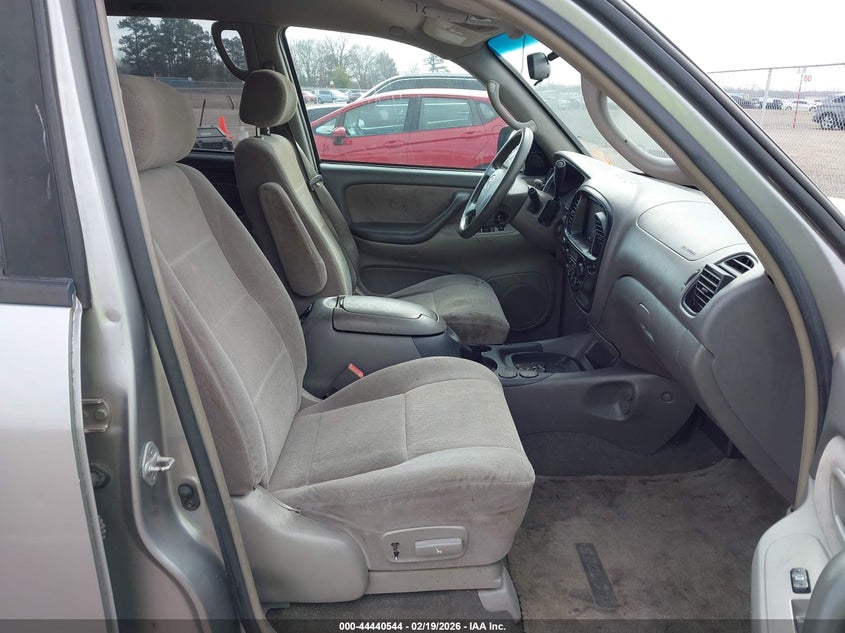 2004 Toyota Sequoia Sr5 V8