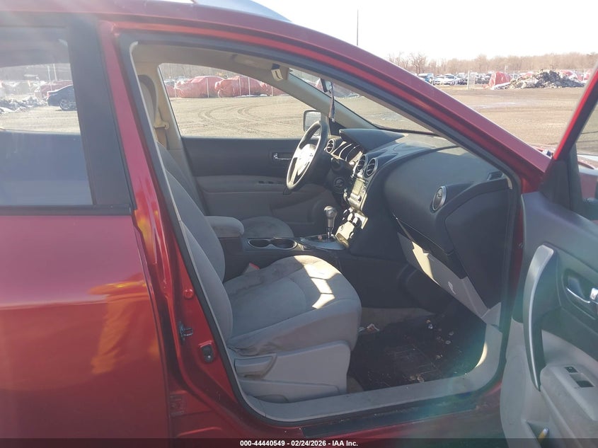 2014 Nissan Rogue Select S