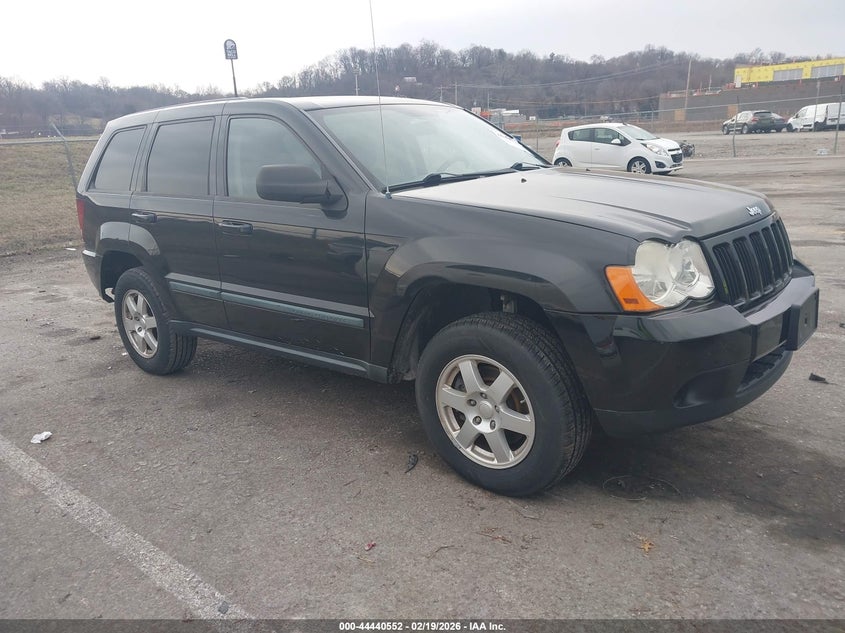 2008 Jeep Grand Cherokee