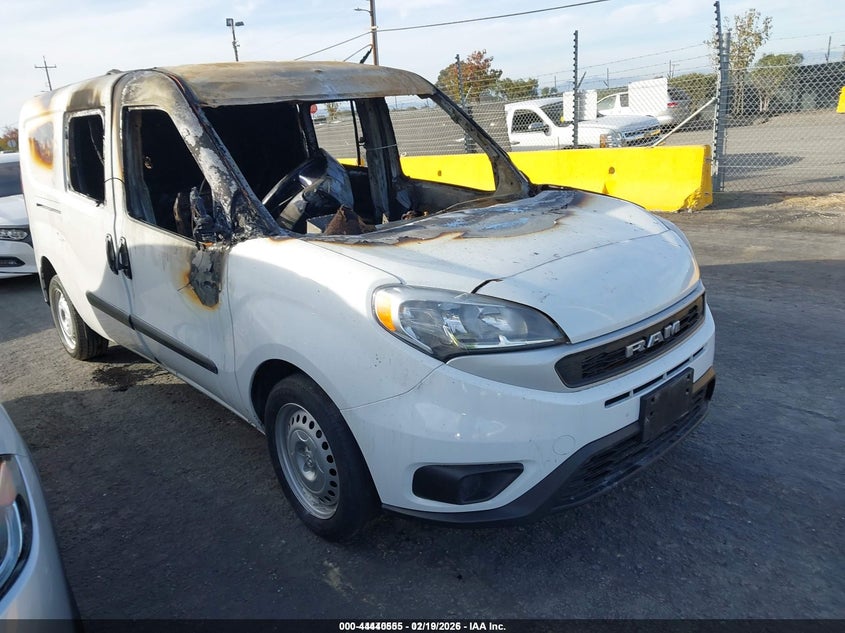 2022 Ram Promaster City Cargo Van