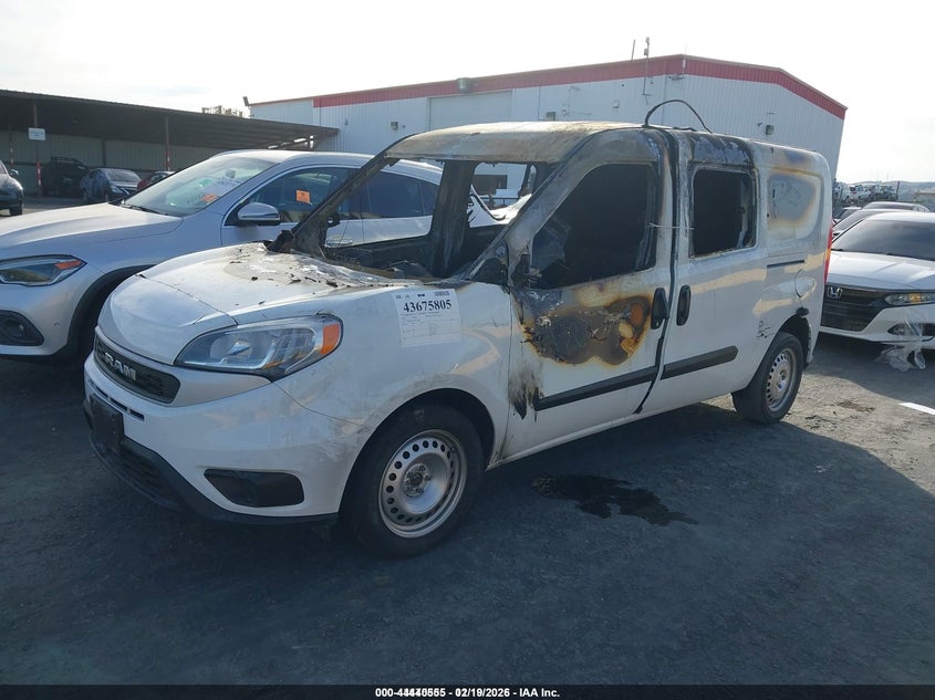 2022 Ram Promaster City Cargo Van