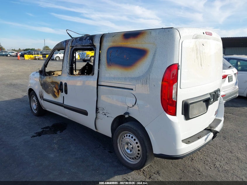 2022 Ram Promaster City Cargo Van