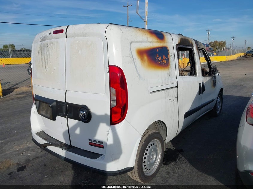 2022 Ram Promaster City Cargo Van