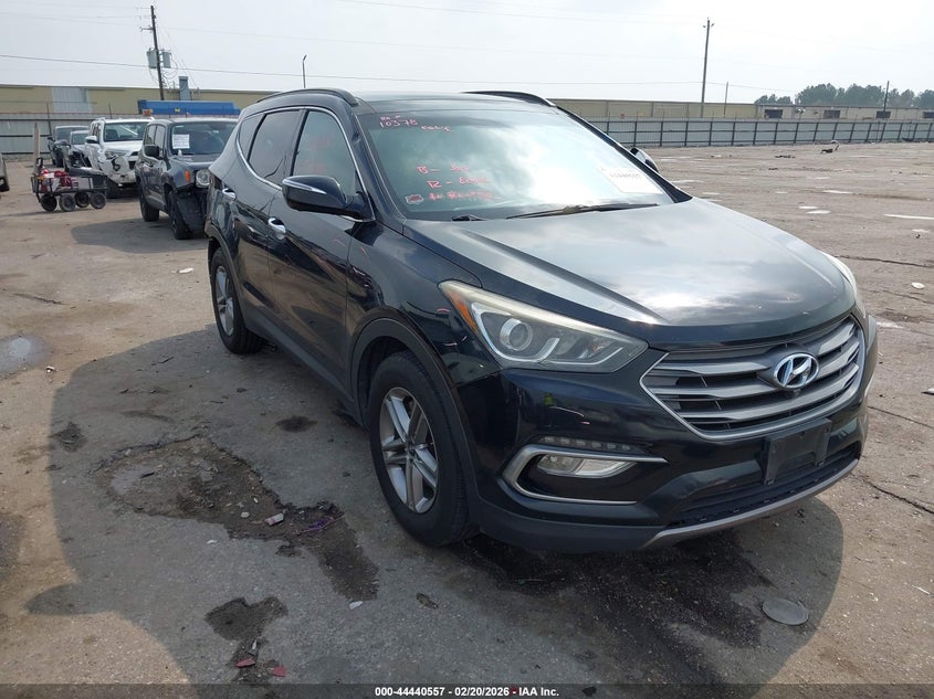 2017 Hyundai Santa Fe Sport 2.4L