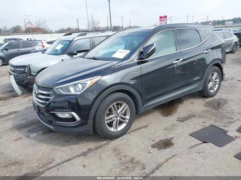 2017 Hyundai Santa Fe Sport 2.4L