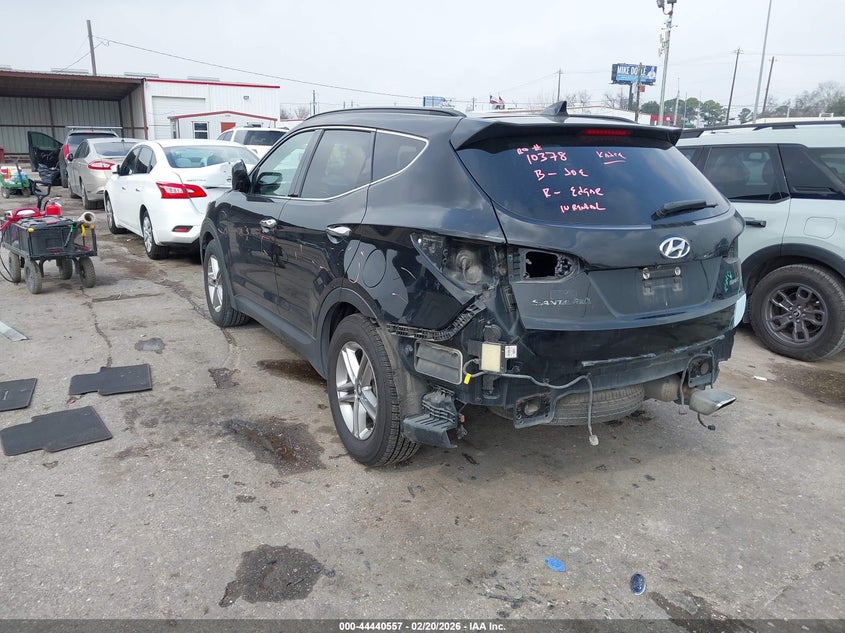 2017 Hyundai Santa Fe Sport 2.4L