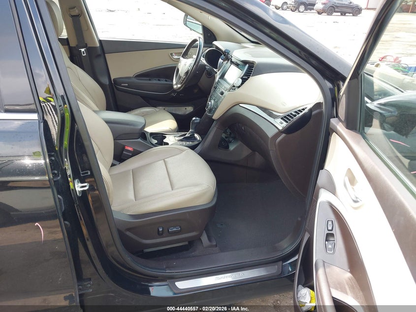 2017 Hyundai Santa Fe Sport 2.4L