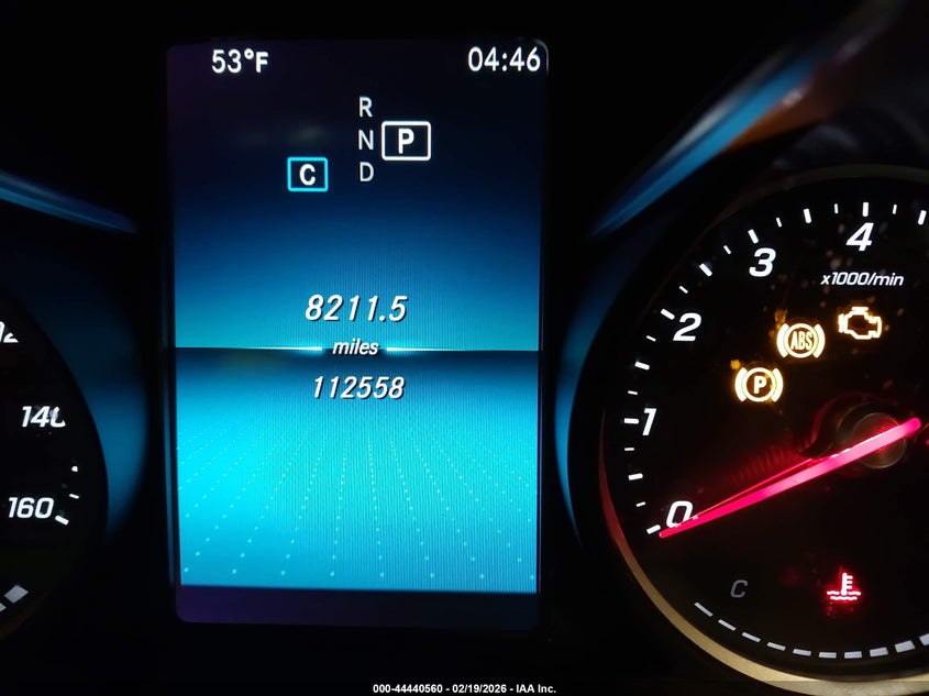 2019 Mercedes-Benz C 300 4Matic VIN: 55SWF8EB2KU289161 Lot: 44440560