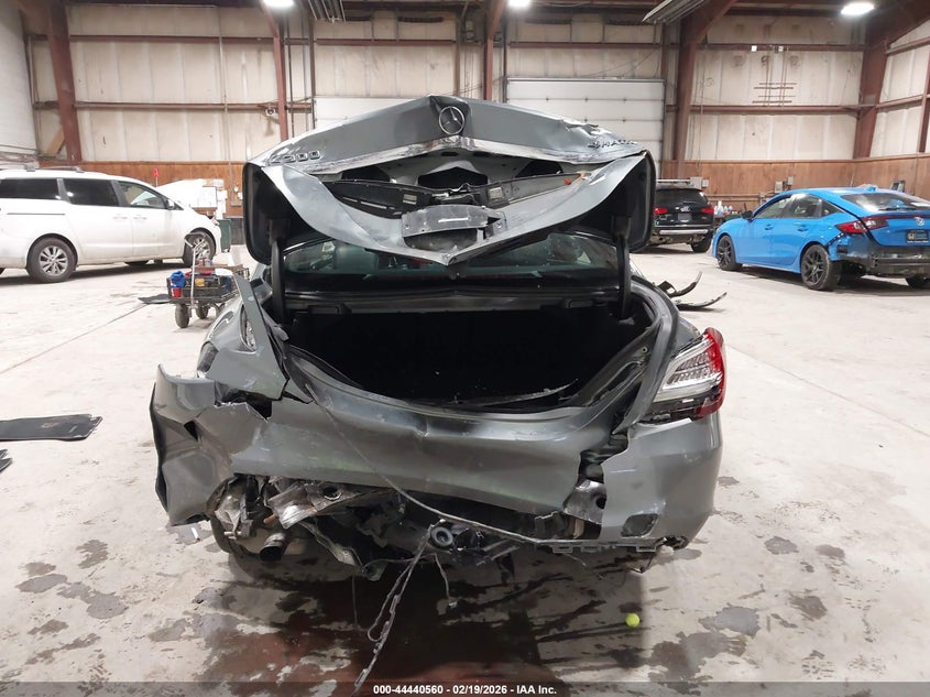 2019 Mercedes-Benz C 300 4Matic VIN: 55SWF8EB2KU289161 Lot: 44440560