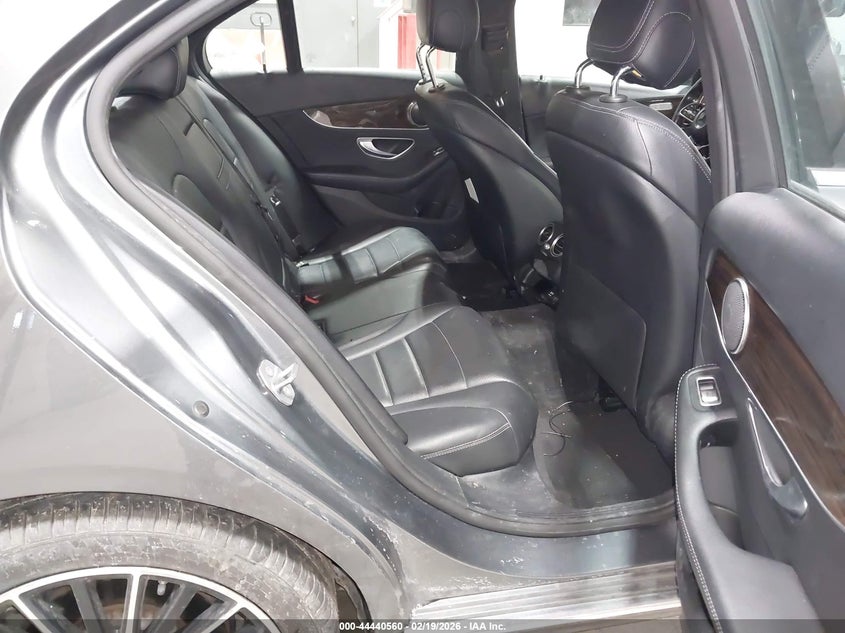 2019 Mercedes-Benz C 300 4Matic VIN: 55SWF8EB2KU289161 Lot: 44440560