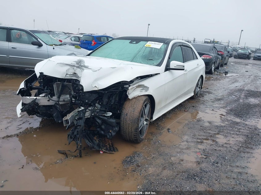 2014 Mercedes-Benz E 350 4Matic