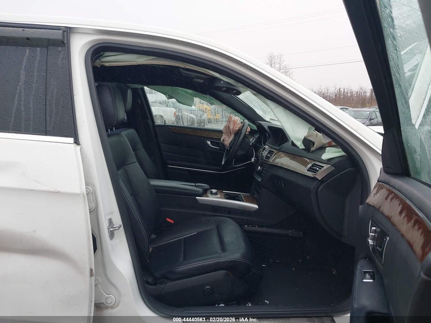 2014 Mercedes-Benz E 350 4Matic