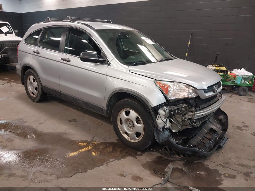 2009 Honda Cr-V Lx