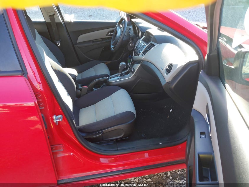 2014 Chevrolet Cruze Ls Auto