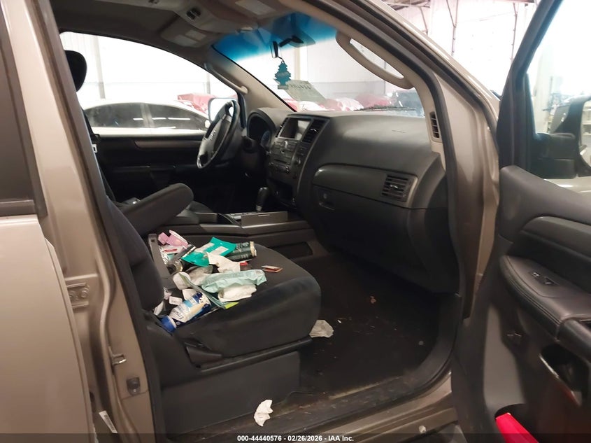 2008 Nissan Armada Se