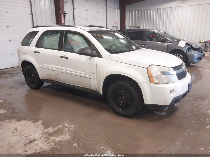 2008 Chevrolet Equinox Ls