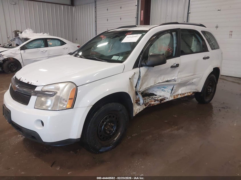 2008 Chevrolet Equinox Ls