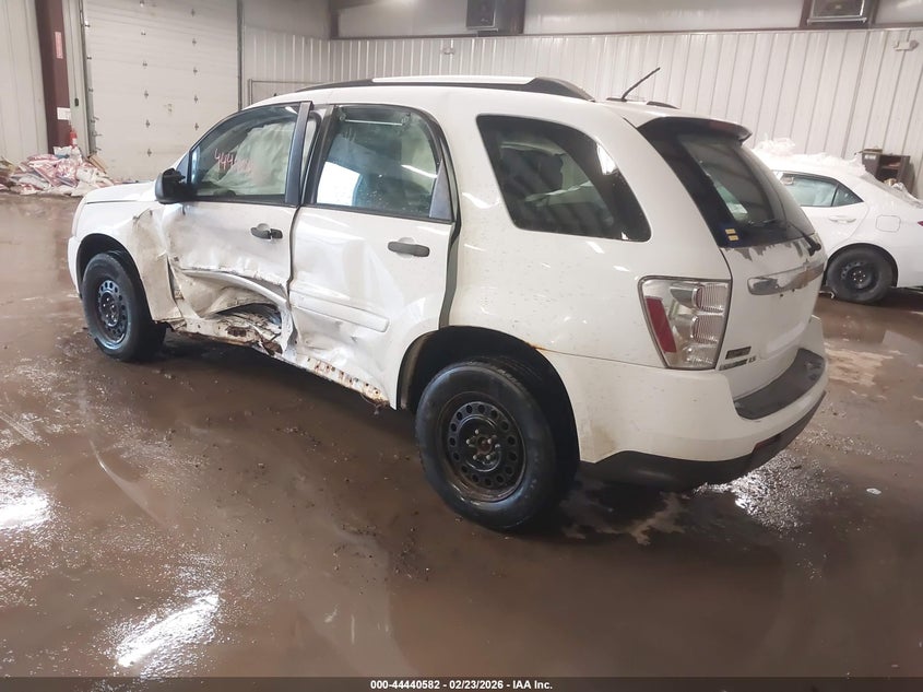 2008 Chevrolet Equinox Ls