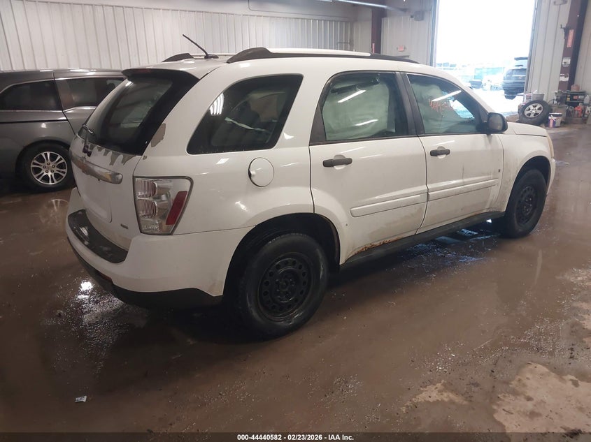 2008 Chevrolet Equinox Ls