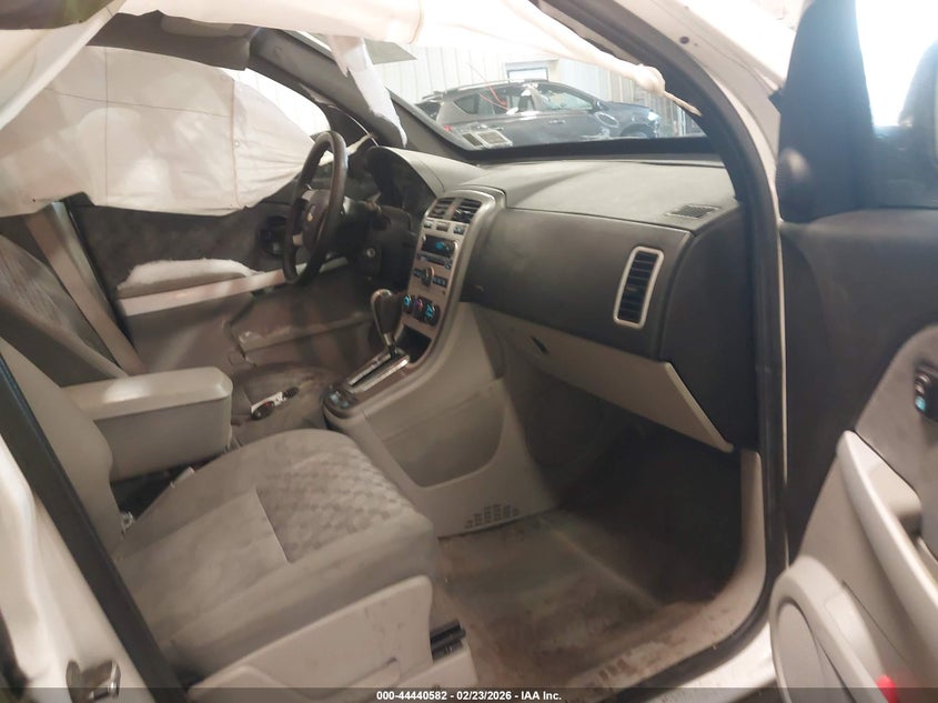 2008 Chevrolet Equinox Ls