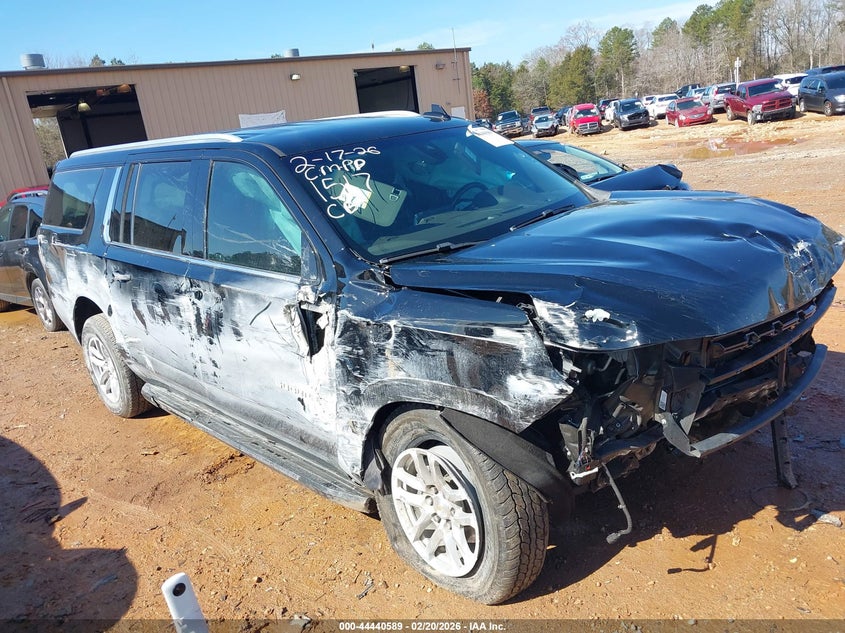 2021 Chevrolet Suburban 2Wd Ls