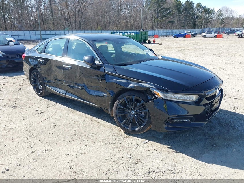 2018 Honda Accord Touring 2.0T