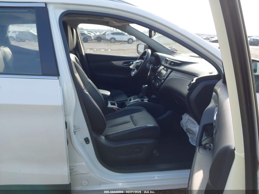 2020 Nissan Rogue Sport Sl Fwd Xtronic Cvt