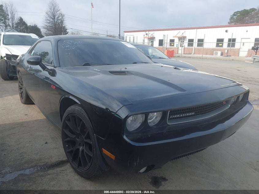 2012 Dodge Challenger R/T