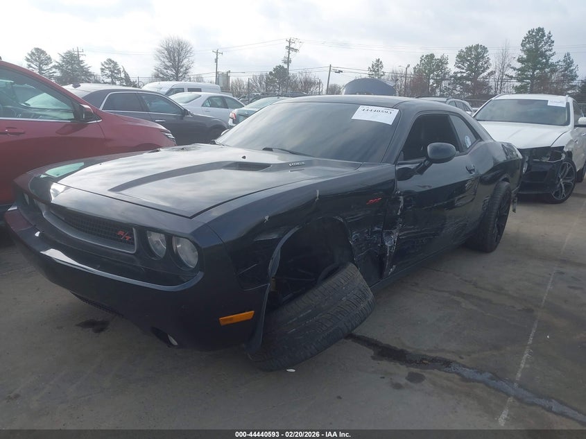 2012 Dodge Challenger R/T