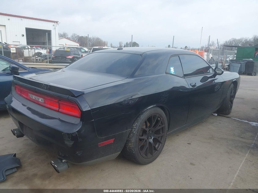2012 Dodge Challenger R/T