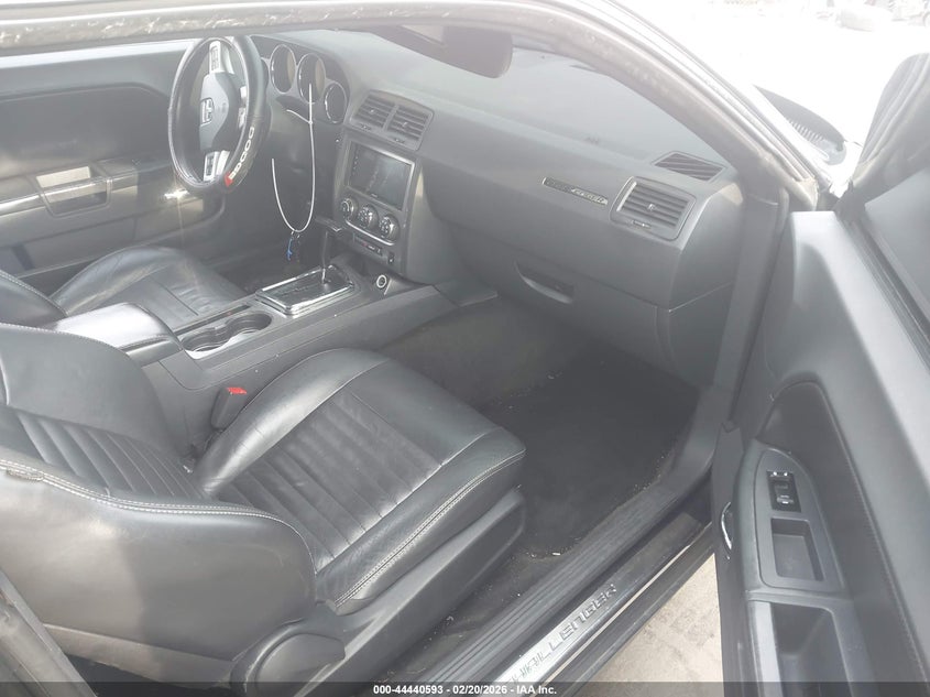 2012 Dodge Challenger R/T