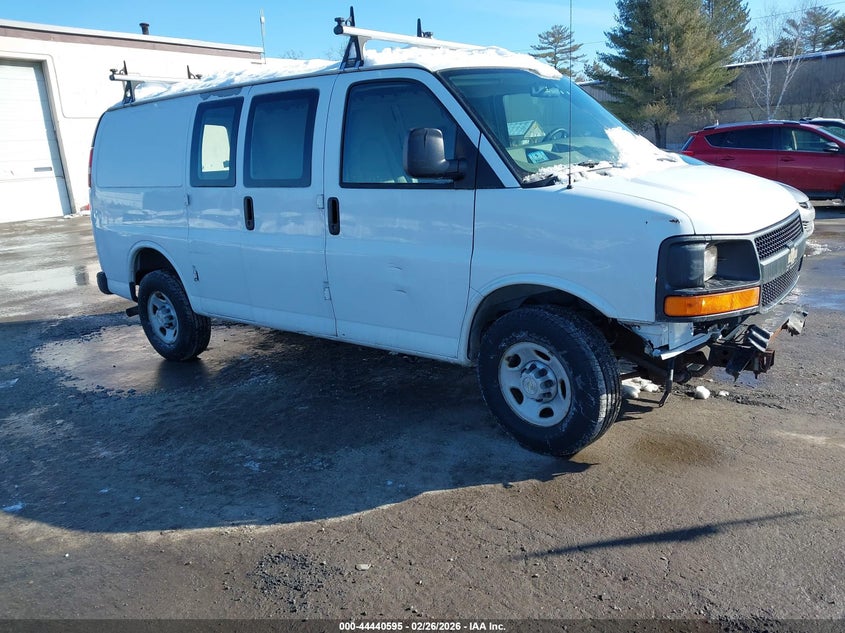 2008 Chevrolet Express Work Van