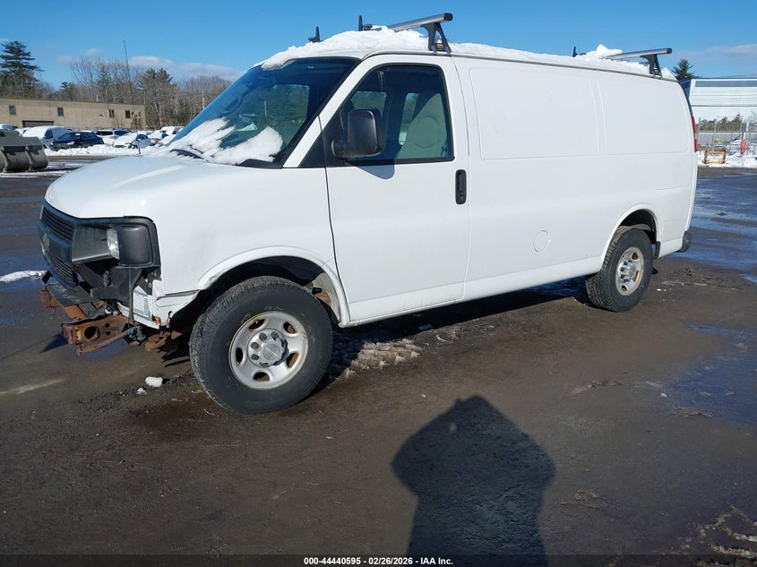 2008 Chevrolet Express Work Van