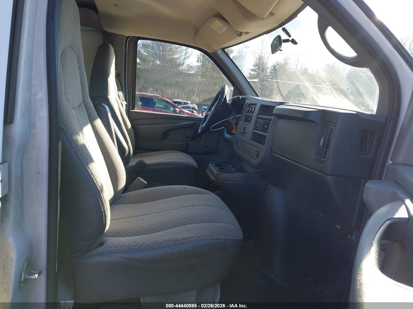 2008 Chevrolet Express Work Van