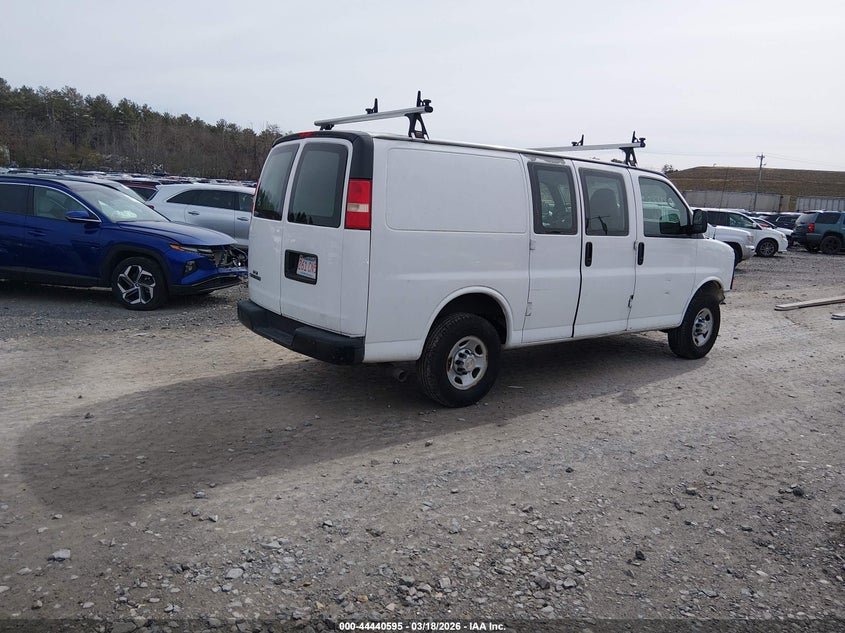 2008 Chevrolet Express Work Van