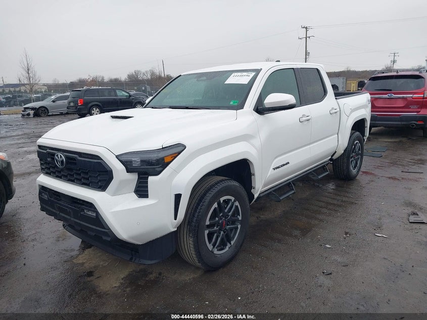 VIN 3TMLB5JN9RM024323 2024 TOYOTA TACOMA TRD SPORT
