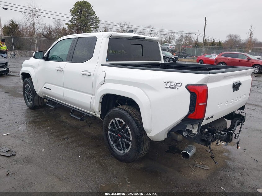 VIN 3TMLB5JN9RM024323 2024 TOYOTA TACOMA TRD SPORT