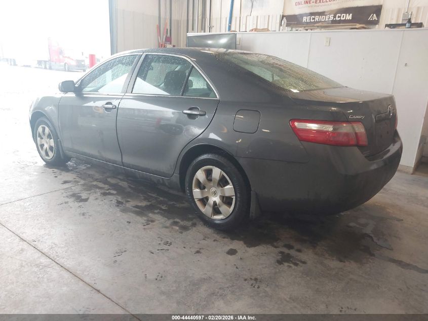 2008 Toyota Camry Le