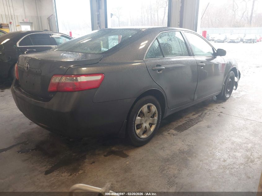 2008 Toyota Camry Le