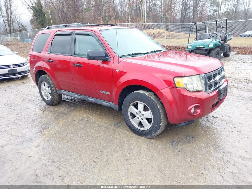 2008 Ford Escape Xlt