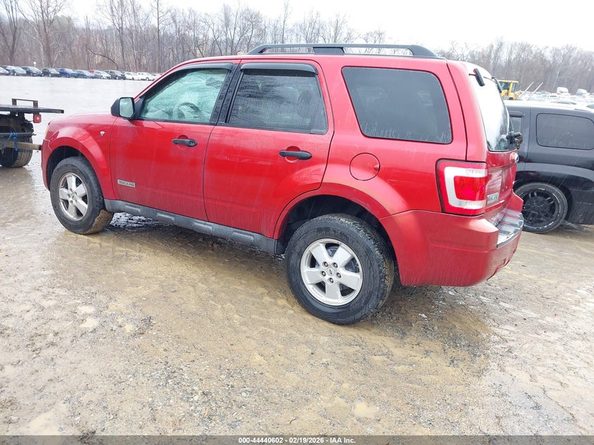 2008 Ford Escape Xlt