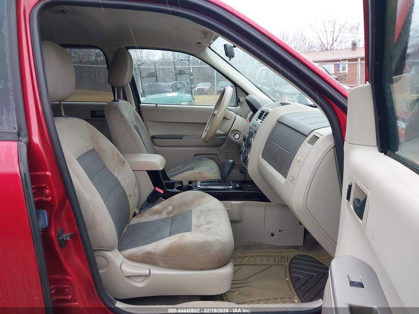 2008 Ford Escape Xlt