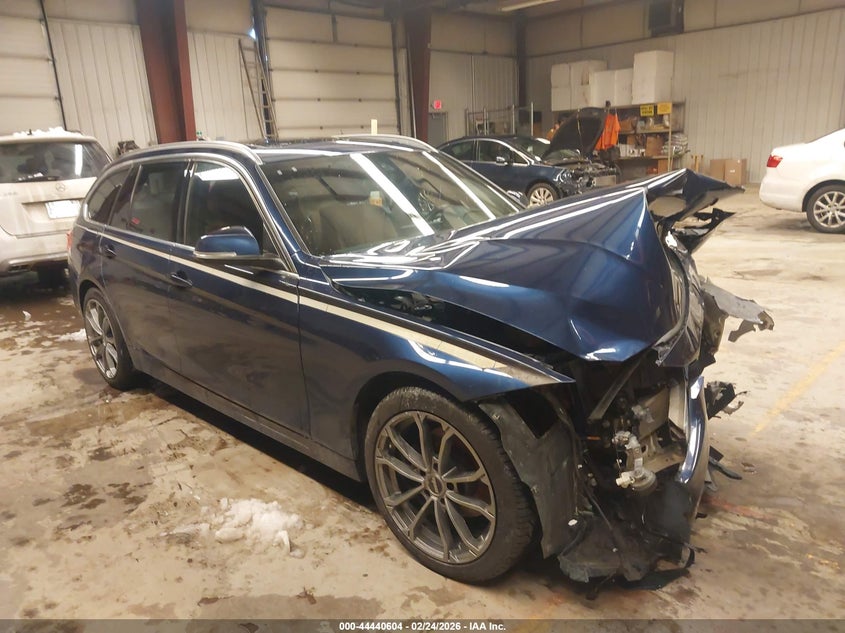 2017 BMW 328D xDrive