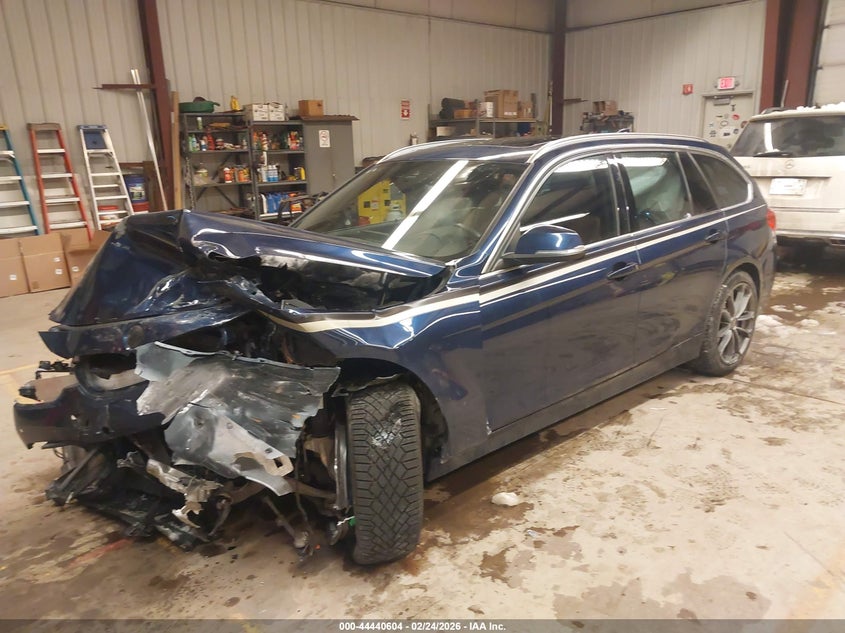 2017 BMW 328D xDrive