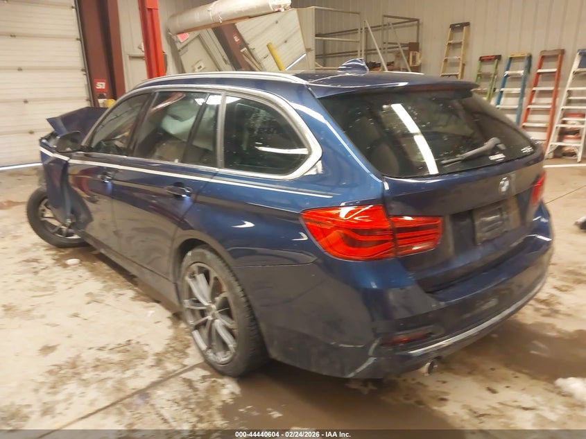 2017 BMW 328D xDrive