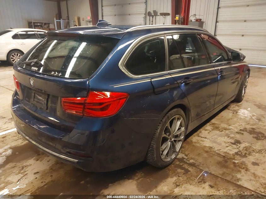 2017 BMW 328D xDrive