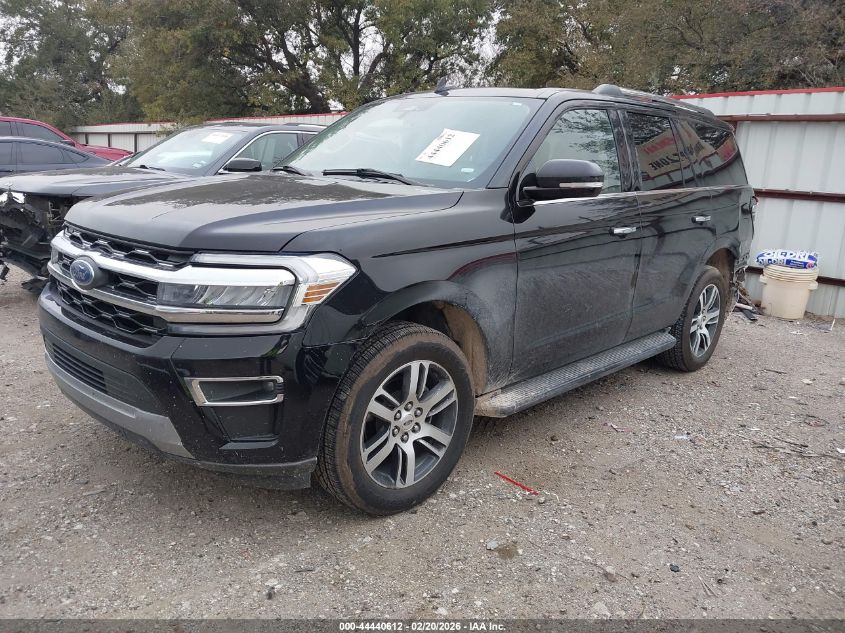 2024 Ford Expedition Limited