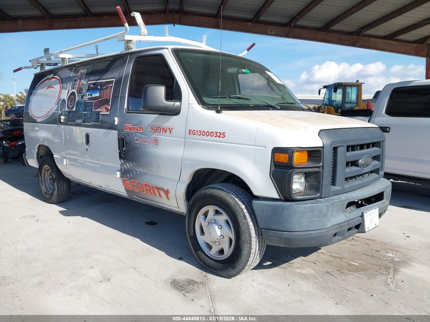 2014 Ford E-250 Commercial