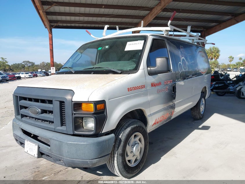 2014 Ford E-250 Commercial